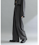 『WEB限定』フォールドアップカーブパンツ