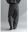 『WEB限定』フォールドアップカーブパンツ
