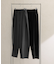 『WEB限定』フォールドアップカーブパンツ