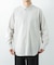 ATON　SUVIN BROAD STANDARD SHIRTS