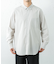 ATON　SUVIN BROAD STANDARD SHIRTS