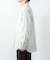 ATON　SUVIN BROAD STANDARD SHIRTS