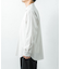 ATON　SUVIN BROAD STANDARD SHIRTS