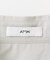 ATON　SUVIN BROAD STANDARD SHIRTS