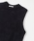 FOX／CASHMEREクルーネックベスト