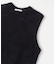 FOX／CASHMEREクルーネックベスト