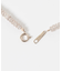 decor『デコール』　Zircon K10necklace