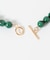 decor『デコール』　Malachite Necklace