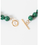 decor『デコール』　Malachite Necklace