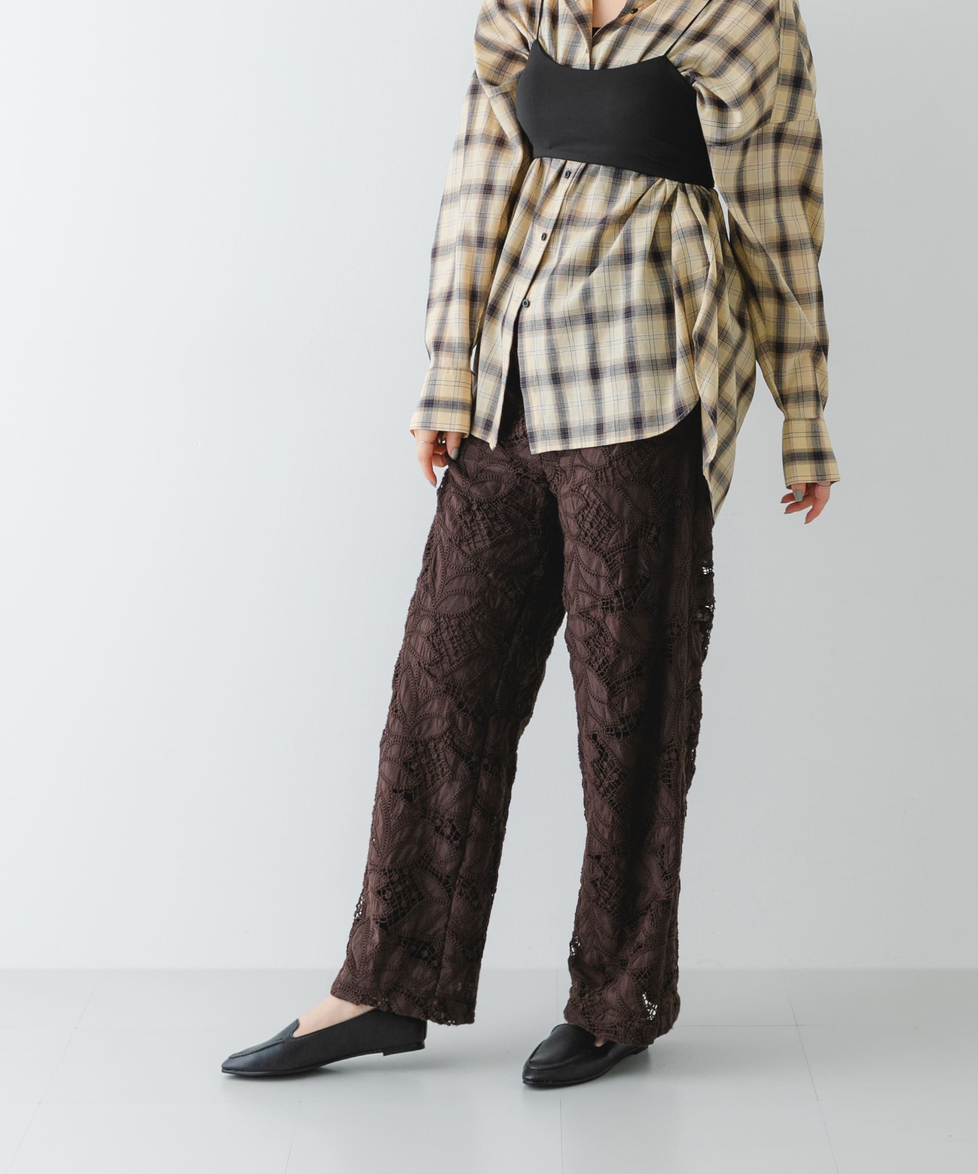 『WEB限定』『MADE IN JAPAN』やわらかスリッポン