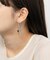 オーバルピアス
