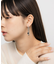 オーバルピアス