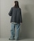 2WAYルーズジャケット