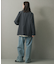 2WAYルーズジャケット