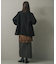 2WAYルーズジャケット