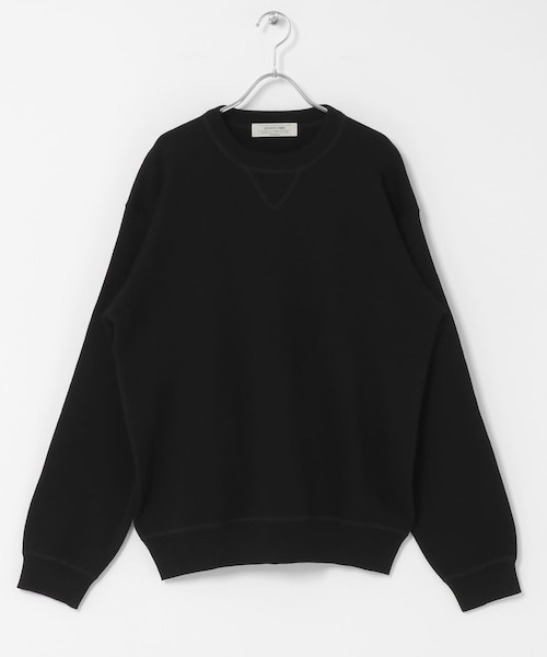 Higuchi＊S リバーシブルスウェット シンゾーン Shinzone Wガゼット プルオーバー スウェット