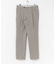 LIFE STYLE TAILOR　ストレッチコットンパンツ