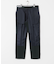 LIFE STYLE TAILOR　ストレッチコットンパンツ