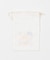 DOORS LIVING PRODUCTS　norahi リネン巾着