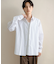 『WEB／一部店舗限定』コンフォートレギュラーカラーシャツ