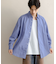 『WEB／一部店舗限定』コンフォートレギュラーカラーシャツ