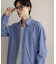 『WEB／一部店舗限定』コンフォートレギュラーカラーシャツ