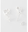 Double heart pierce