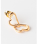 Double heart pierce