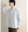 『WEB限定』コンフォートバンドカラーシャツ