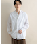 『WEB限定』コンフォートバンドカラーシャツ