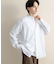 『WEB限定』コンフォートバンドカラーシャツ