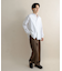 『WEB限定』コンフォートバンドカラーシャツ