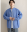 『WEB限定』コンフォートバンドカラーシャツ