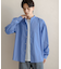 『WEB限定』コンフォートバンドカラーシャツ