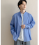 『WEB限定』コンフォートバンドカラーシャツ