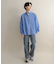『WEB限定』コンフォートバンドカラーシャツ