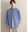 『WEB限定』コンフォートバンドカラーシャツ