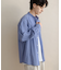 『WEB限定』コンフォートバンドカラーシャツ
