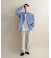『WEB限定』コンフォートバンドカラーシャツ
