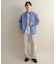 『WEB限定』コンフォートバンドカラーシャツ