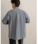 『WEB限定』コンフォートバンドカラーシャツ