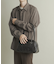 ロングハンドルボストンバッグ