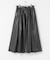 F by ROSSO　タックボリュームスカート