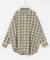 BIGチェックシャツ