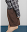 フロントステッチショートパンツ
