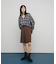 フロントステッチショートパンツ