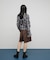 フロントステッチショートパンツ