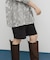 フロントステッチショートパンツ