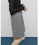 フロントステッチショートパンツ
