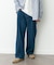 『別注』RED KAP×Sonny Label　ワイドタックデニム